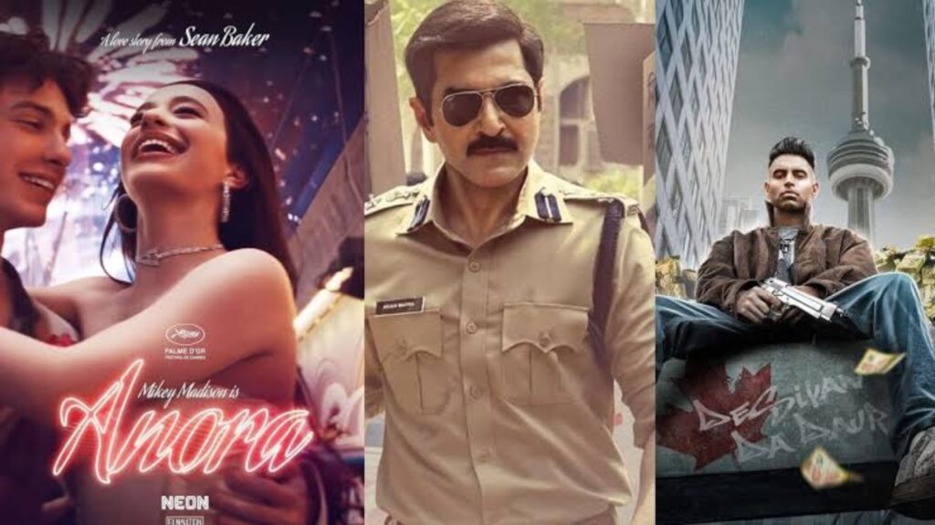 OTT releases this week: New movies & Web Series to watch on Netflix, Amazon Prime Video, Zee5