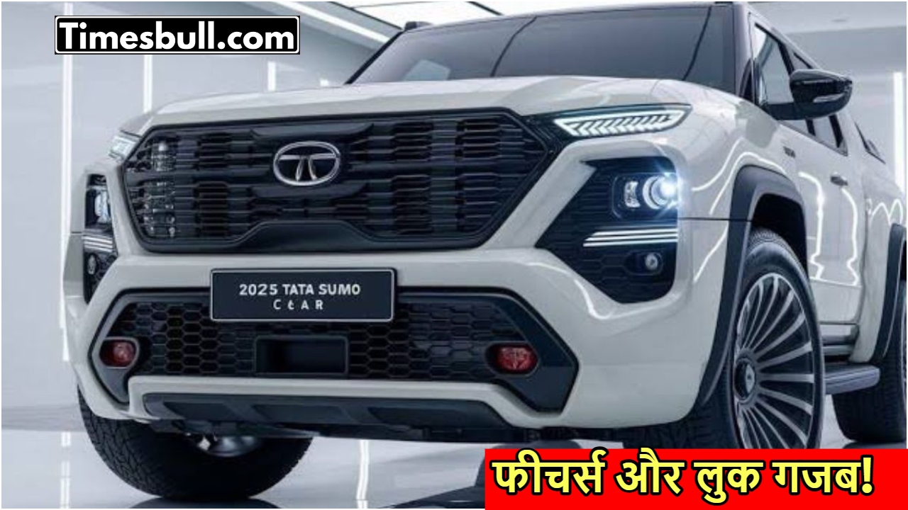 new tata sumo