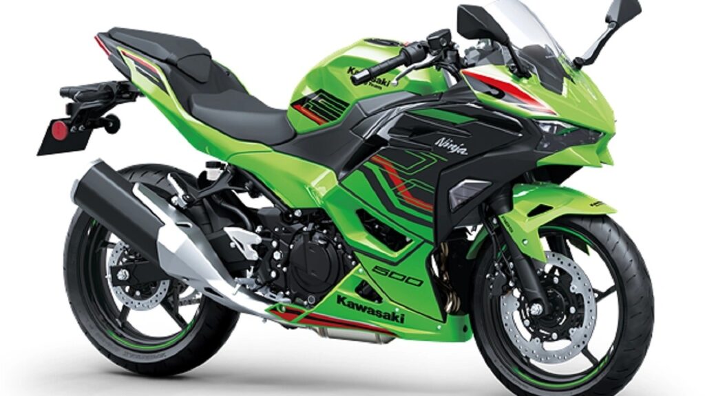 मार्च 2025 में Kawasaki Ninja 500 पर जबरदस्त छूट, जल्दी करें बुकिंग
