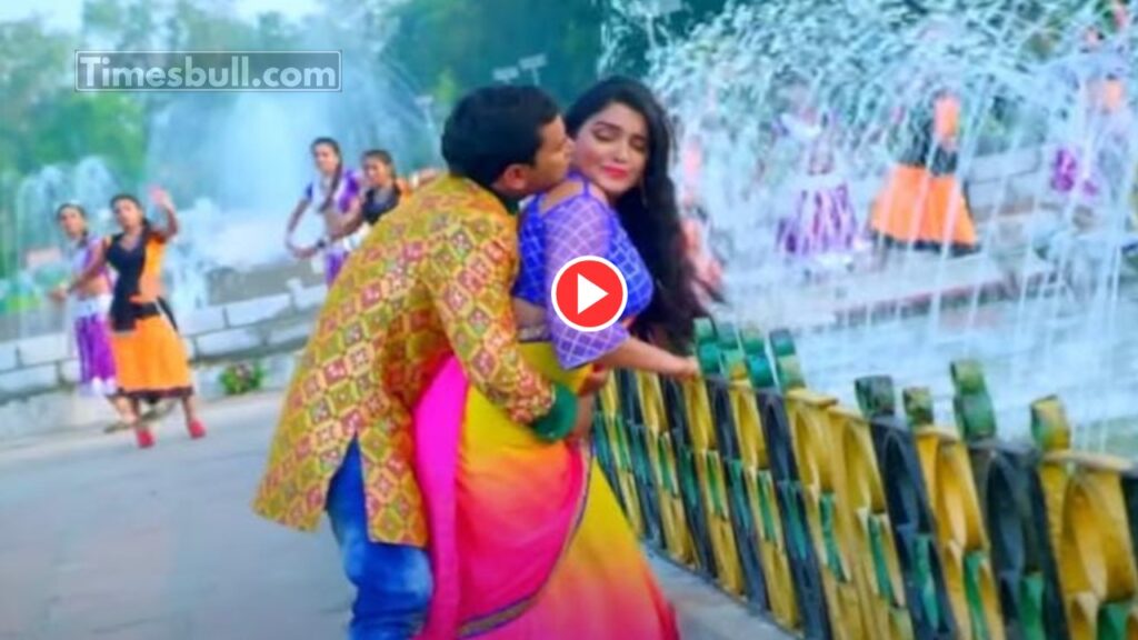 Bhojpuri Song: Nirahua & Amrapali’s ‘Sawan Mein Harihar Bhail’ Sets the Internet on Fire, Hot Chemistry Viral Watch Here..