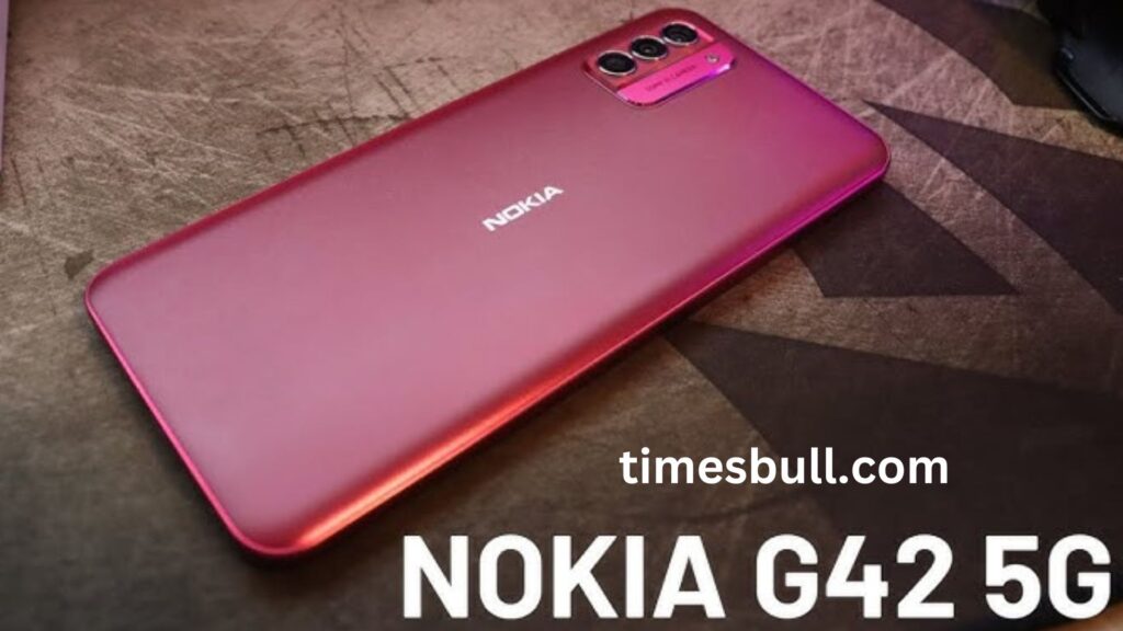 Nokia G42 5G Review: Nokia affordable’ 5G phone with a 5000mAh battery and a 50MP camera