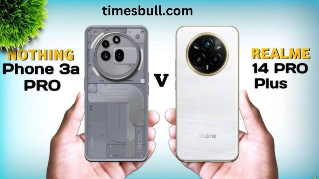 Redmi Note 14 Pro+ vs. Nothing Phone (3a) Pro: Which phone is better for around Rs 30,000? Know here