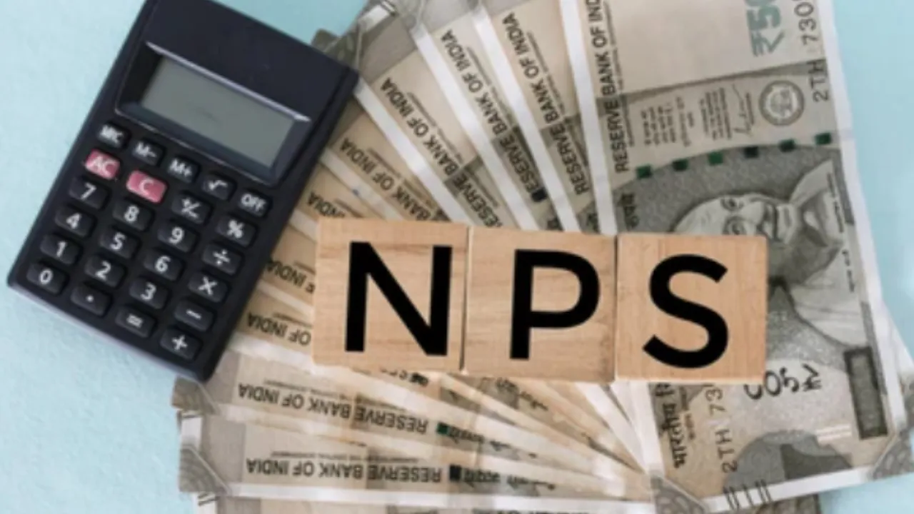 Nps Pension