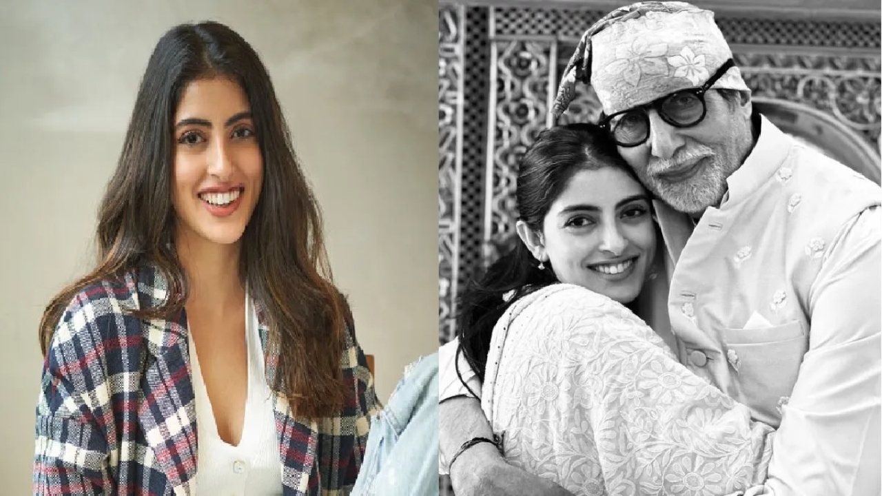 Navya Nanda Net Worth