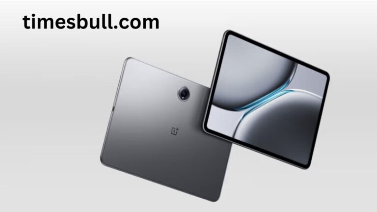 OnePlus Pad 2 Pro tablet has a 10,000mAh battery, 16GB RAM. revealed before to launch