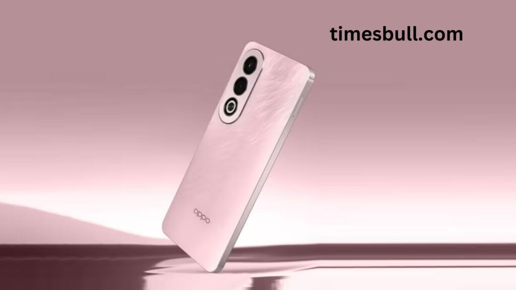 Oppo K12x 5G for Rs 5299 and use the exchange offer to save Rs 7700.See Details