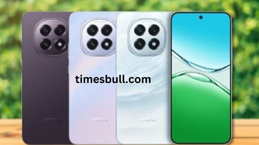 Oppo launches two phones with a 6500mAh battery & waterproof. See Here Features Or Price