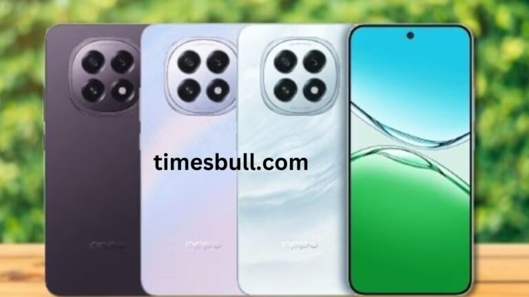 Oppo launches two phones with a 6500mAh battery & waterproof. See Here Features Or Price