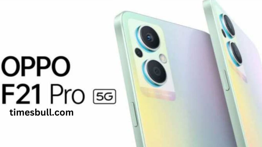 OPPO F21 Pro 5G Got 43% Off on Flipkart, See New Price