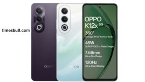 OPPO K12x 5G 23% discount on Flipkart. Know the full details