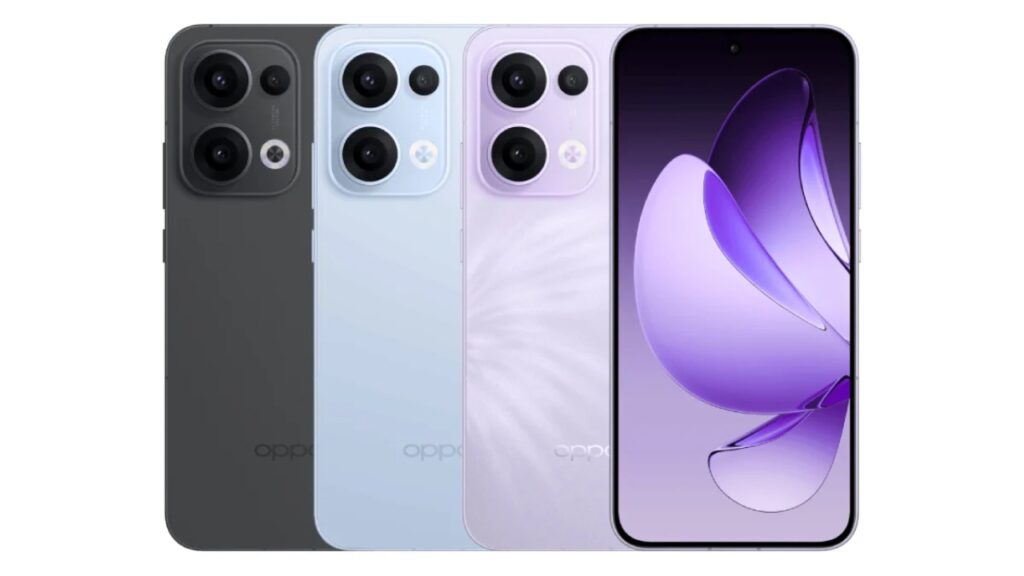 Oppo Reno 13 Skyline Blue भारत में लॉन्च: जानें कीमत, फीचर्स और ऑफर्स