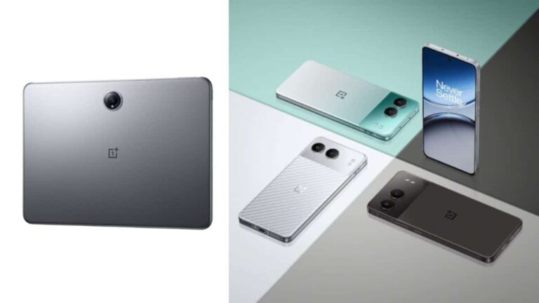 OnePlus Pad 2, Nord 4 और 12R को मिला नया अपडेट, जानें फीचर्स और बदलाव