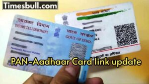 PAN-Aadhaar Card Link- Last Warning! Link PAN with Aadhaar or Face These Restrictions in Business category