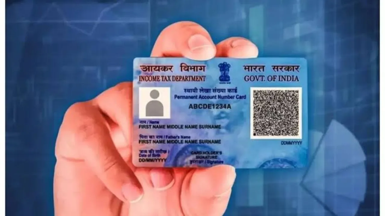 Pan Card Scam