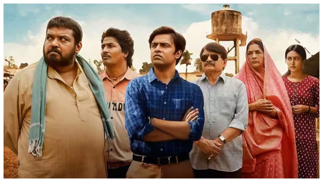 Panchayat Season 4 twist –...