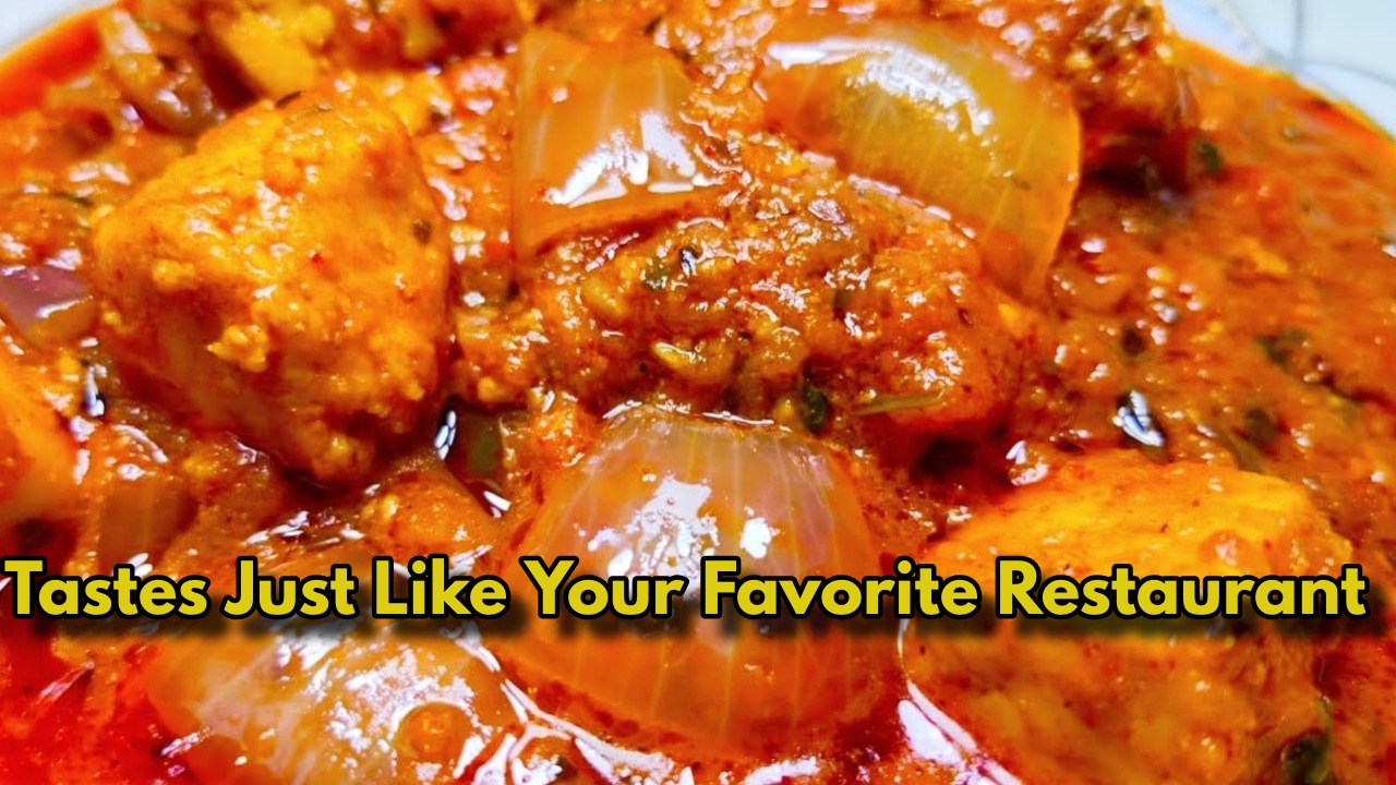 Cook Like a Chef! Restaurant-Style...