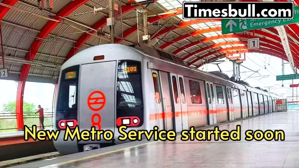Patna metro set to start this day; government makes a big move