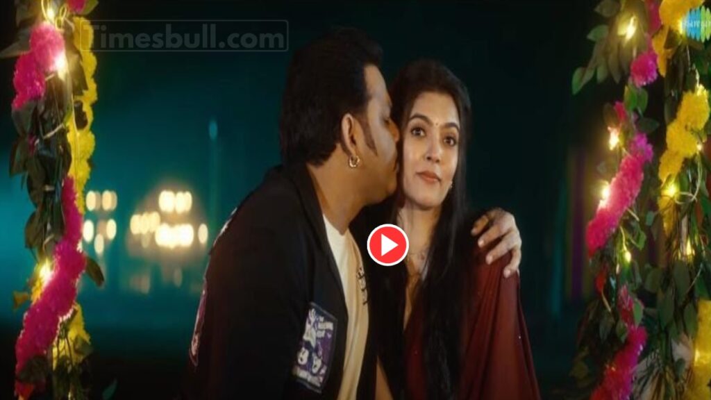 Bhojpuri Song : Pawa Singh & Sonam Malik Hot Romance In ‘Ara Ke Othlali’ Fire On Youtube, Watch Now