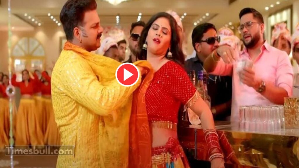 Bhojpuri Song: Pawan Singh Hot Chemistry With Chandani Singh In “Mah Ke Dekha Dem” Trend On Youtube With Millions Views, Watch Now