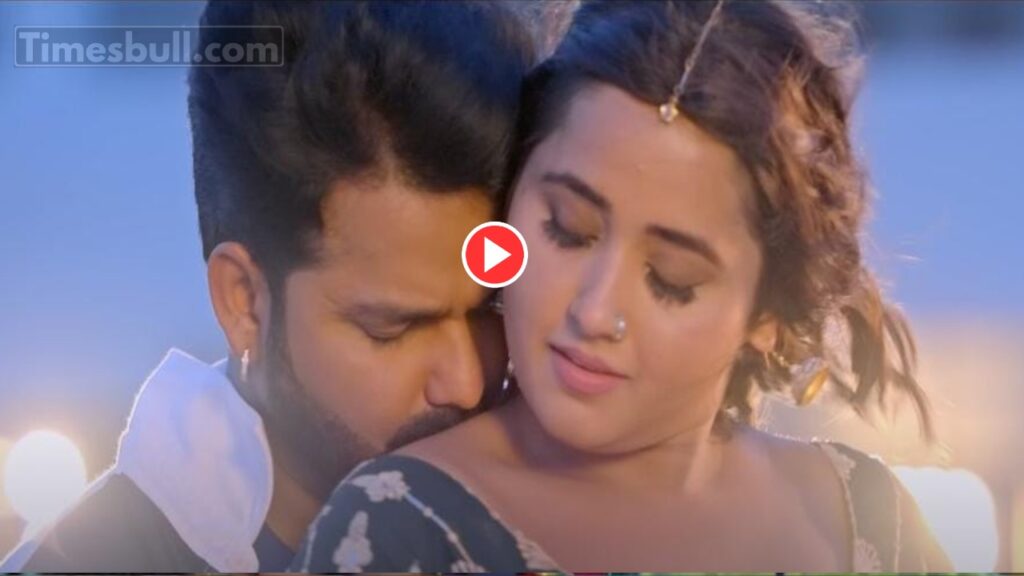 Must Watch Pawan Singh & Kajal Raghwani Swimming Pool Romance In ‘Dhakkan Hatawa’ Song Becomes Viral Sensation on YouTube
