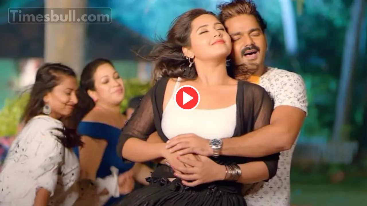 Pawan Singh Nd Kajal Raghwani