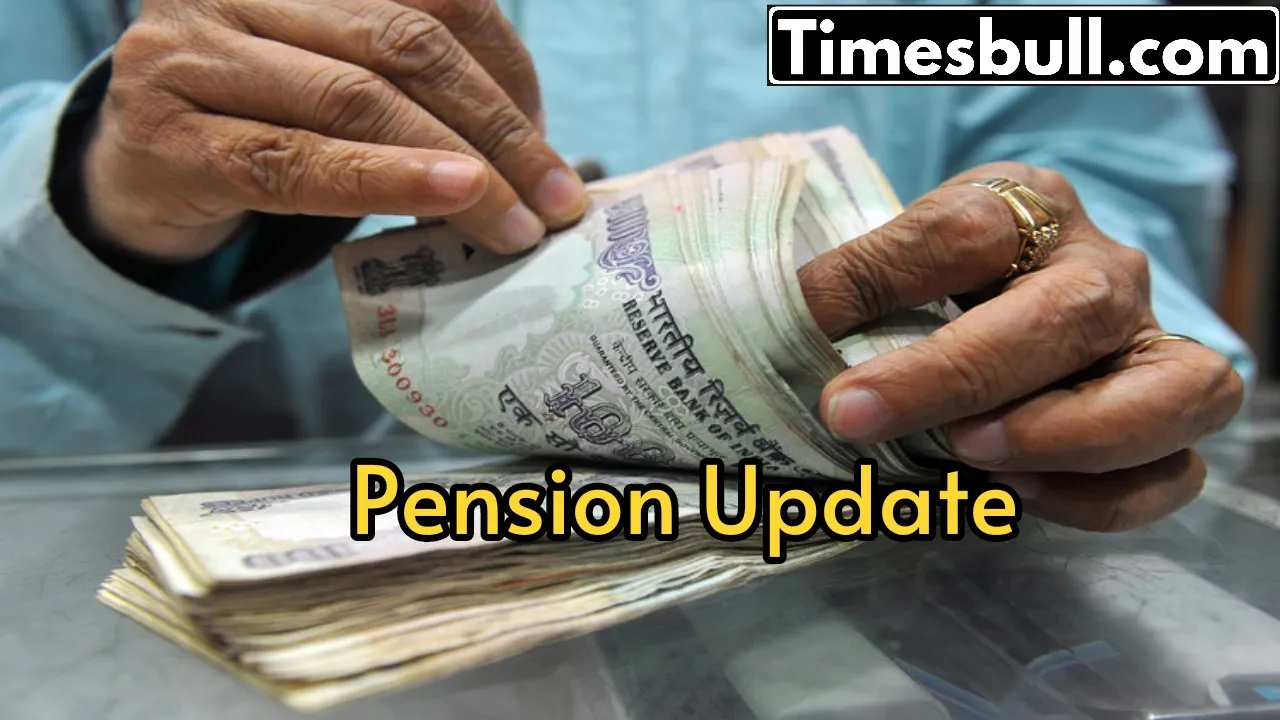 Pension Update