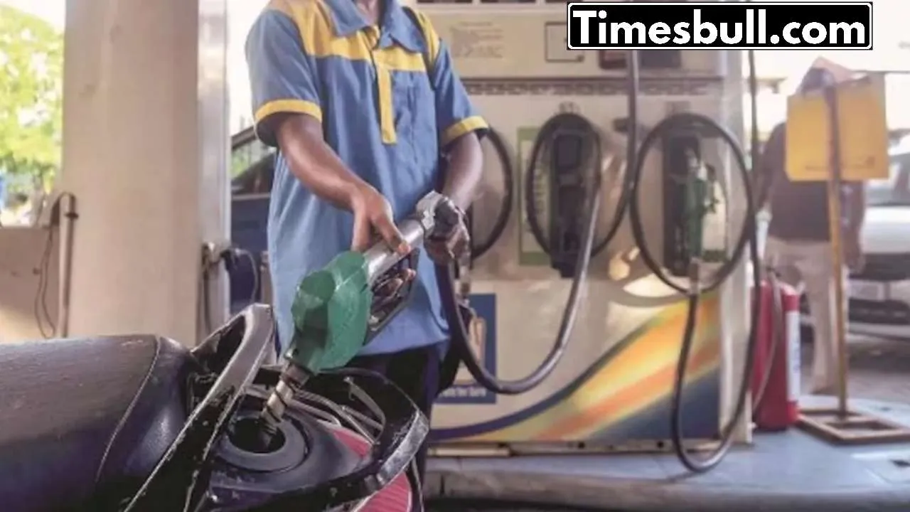 Petrol Car
