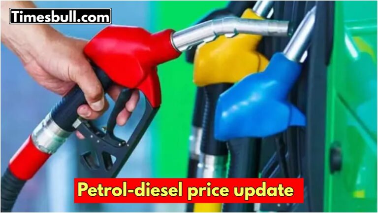 petrol-diesel price