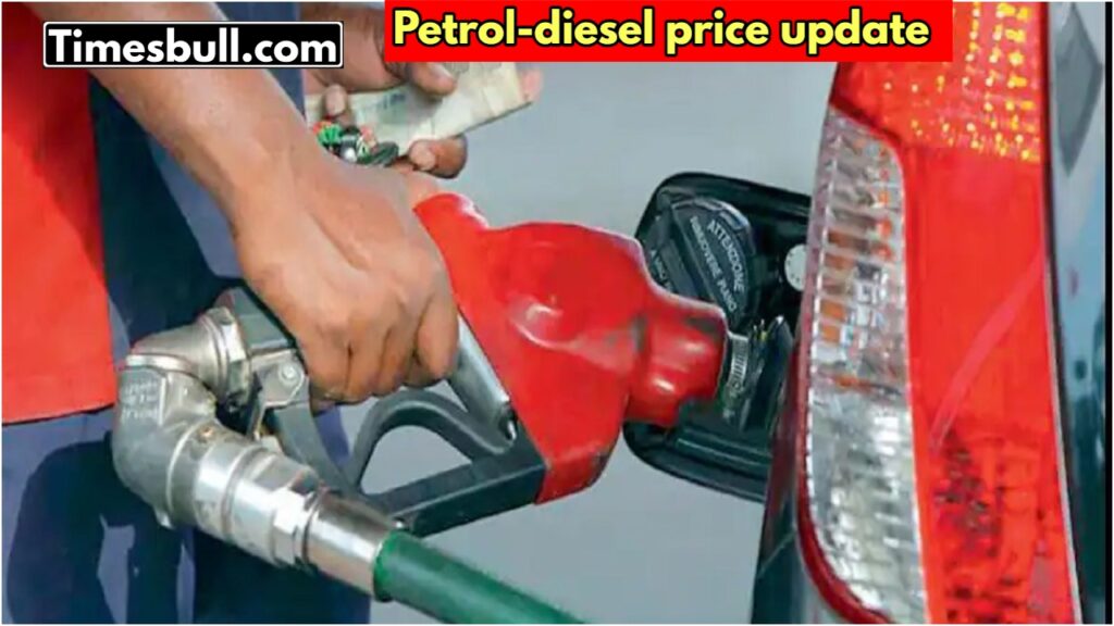 petrol-diesel price