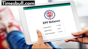 How can check Your PF balance by missed call? Check Here Step by Step