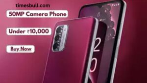 Best 5G smartphones under 10000: Here is a list of powerful phones with 50MP cameras in 2025
