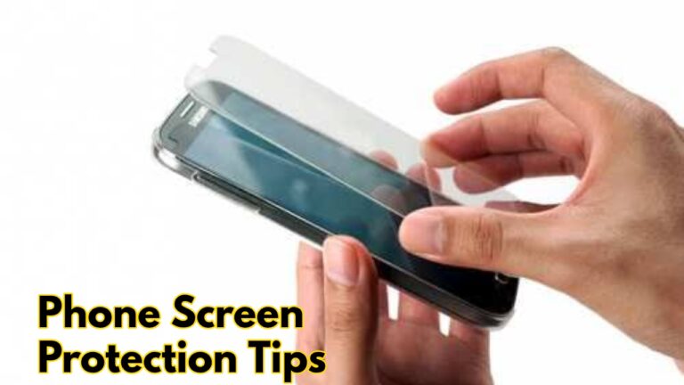 Phone Tips: Now Your Phone Will Not Need A Screen Protector? Know The Reason