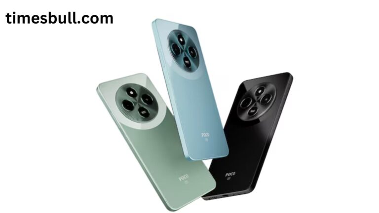 POCO M7 5G is now on sale for less phone with a 50MP camera and a 5160mAh battery is available for Rs 9,999