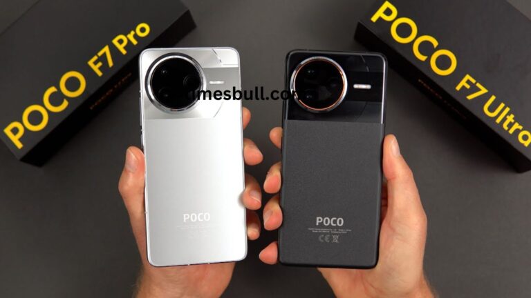 Poco launched Ultra smartphone, it will have fastest processor in the word