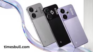 POCO M6 Plus 5G At Just Rs ₹ 10,999 On Flipkart. Check Offer