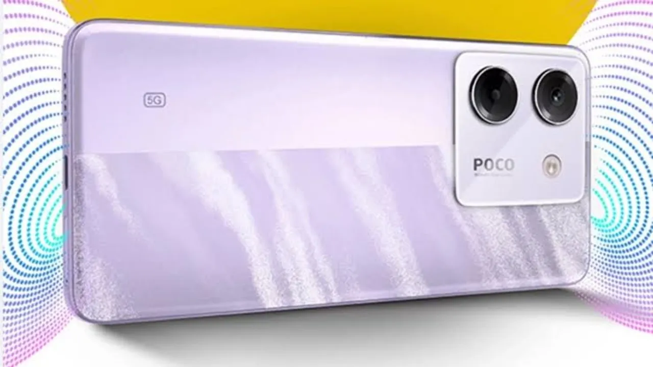 Poco M7