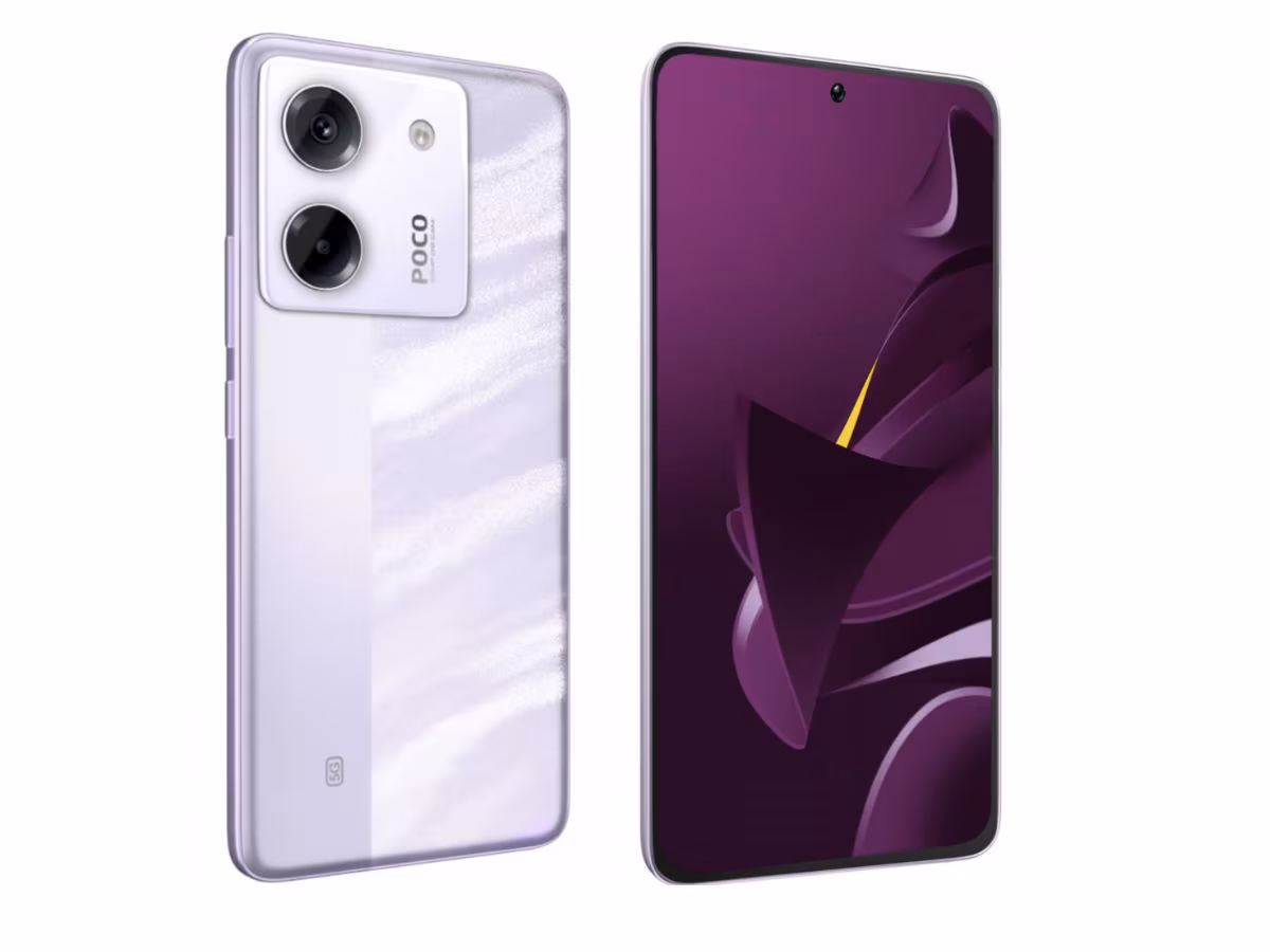 Poco M7 5G Launched