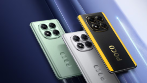 Poco X7 5G Arrive in Market With 5500mah Big Battery and High Gaming Performance