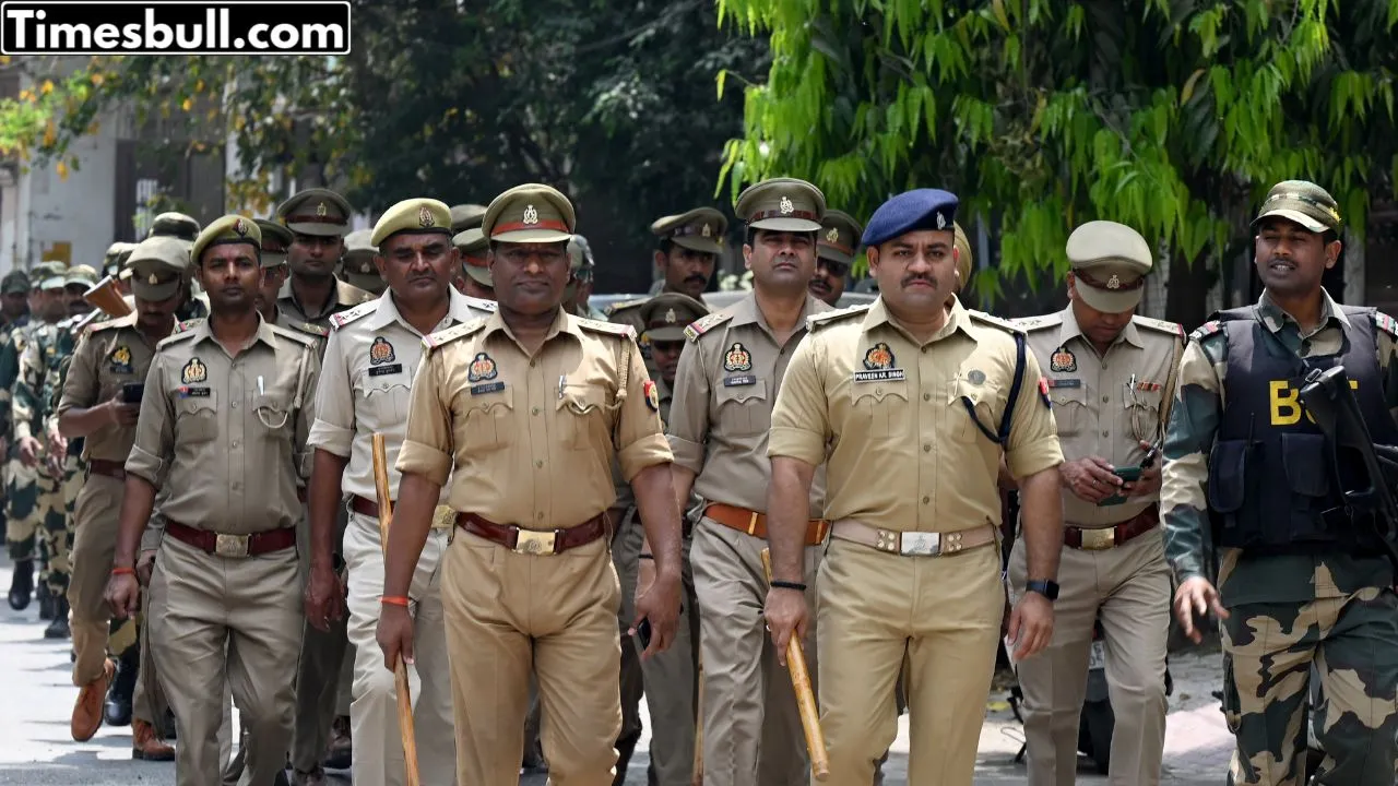 Police P