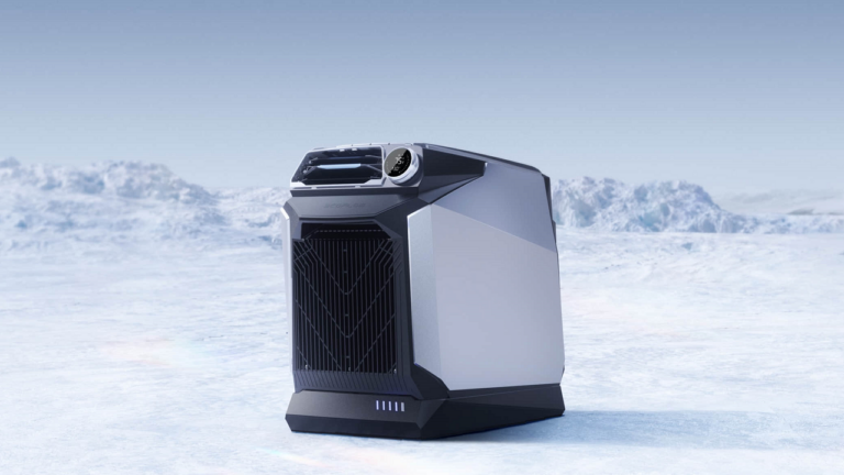 Hot Summer? This Portable AC Feels Like December in Your Room!