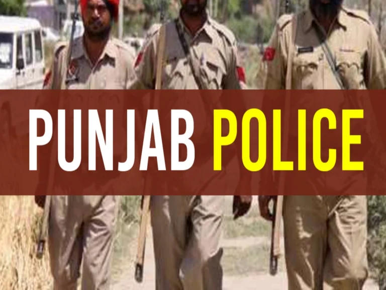 punjab police