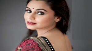 Rani Mukharji