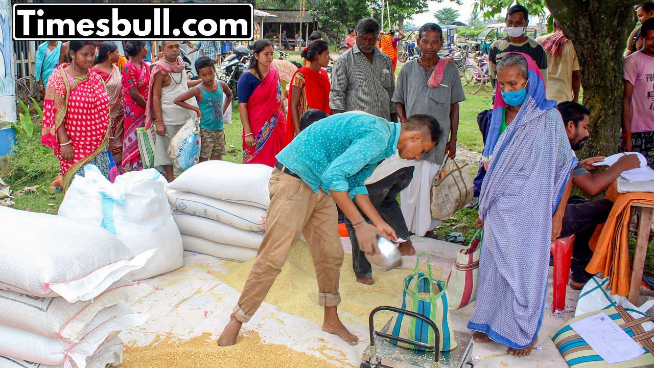 New Ration Cards from