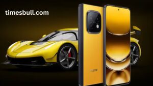 Realme Narzo 70 turbo 5G smartphone with a refresh rate of 144 Hz is priced at ₹14,999