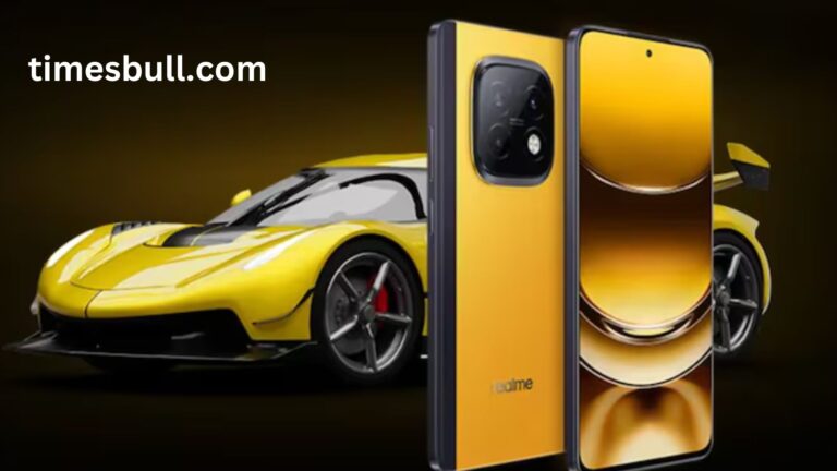 Realme Narzo 70 turbo 5G smartphone with a refresh rate of 144 Hz is priced at ₹14,999