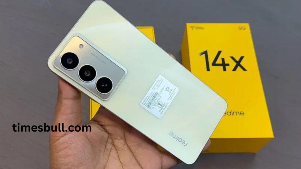 Realme 14x 5G Under Rs 15000 On Flipkart, Check Specs or Offers