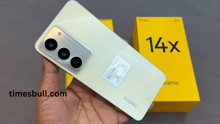 Realme 14x 5G Under Rs 15000 On Flipkart, Check Specs or Offers