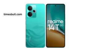 Realme 14T: Realme 14T features and important design revealed before launch. See Details