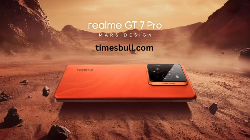 Realme is launching a smartphone with a 7000mAh battery.details leaked