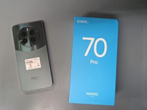 Realme Narzo 70 with Dimensity 7050, 50MP Camera, and Android 14 – See Price & Offers!
